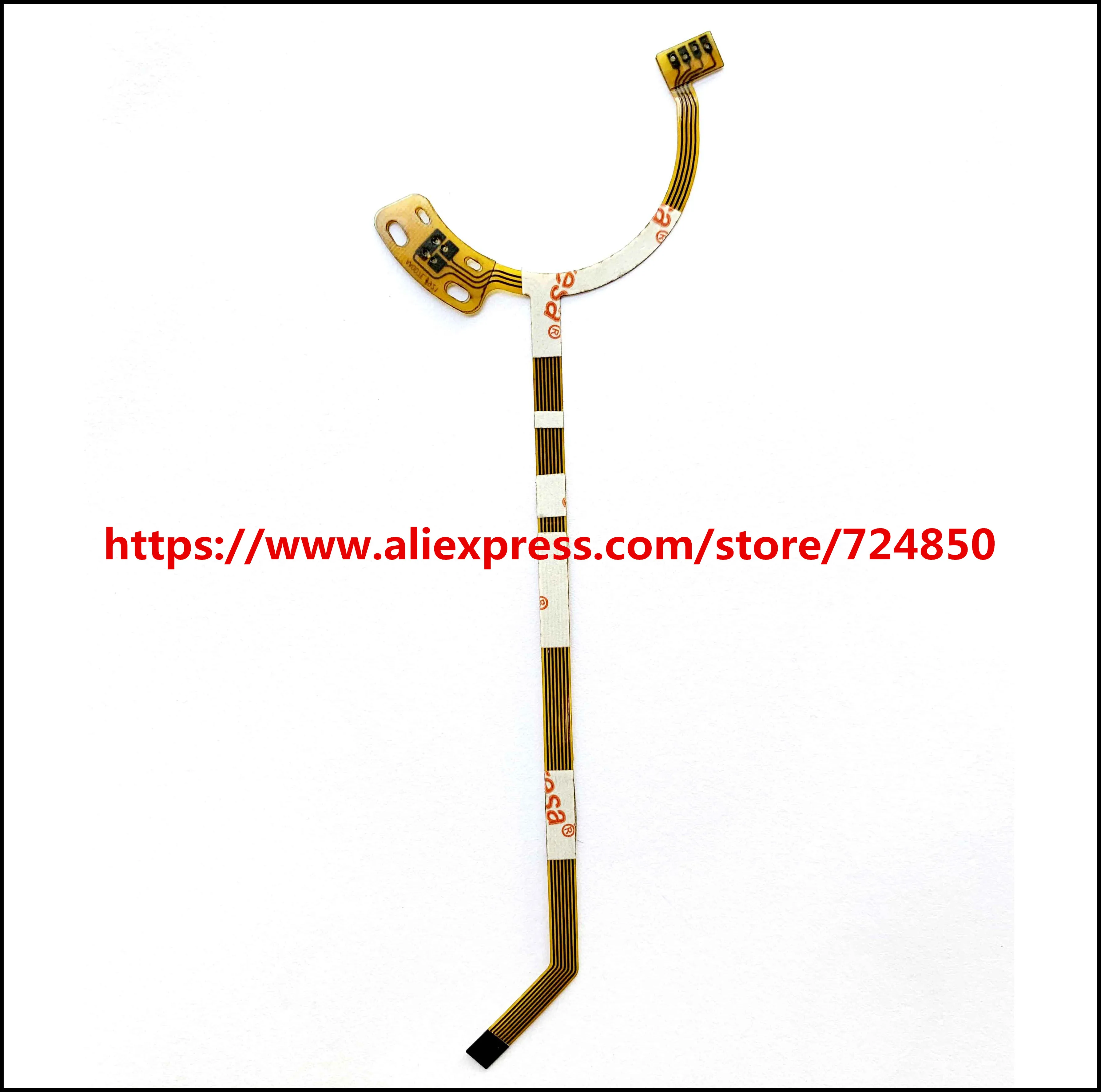 Новинка Диафрагма объектива гибкий кабель для TAMRON AF 24 70 мм F/2 8 (для Canon) Запасная