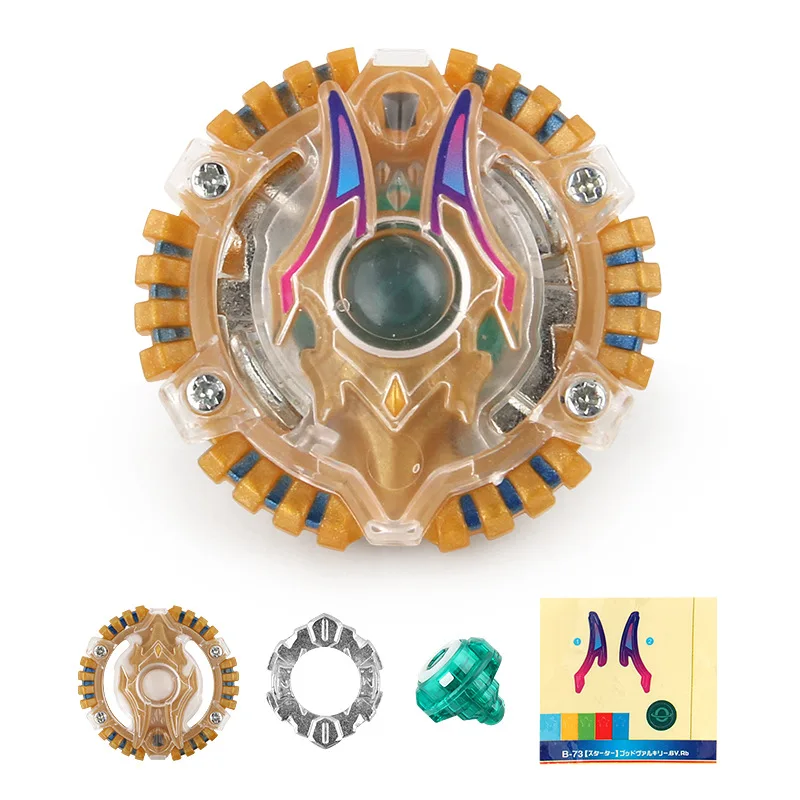 

Burst B-71 Anubis.Y.O Spinning Top No Launcher Juguetes Metal Fusion Booster Gyroscope Toys for Children Boy Battle Fighing Gyro