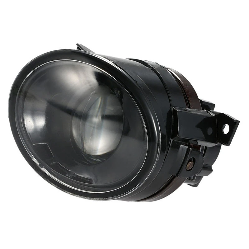 1 Pair Front Bumper Convex Lens Fog Lights Fit for Jetta 5 Golf MK5 Touran 1K0941699C 1K0941700C | Автомобили и мотоциклы
