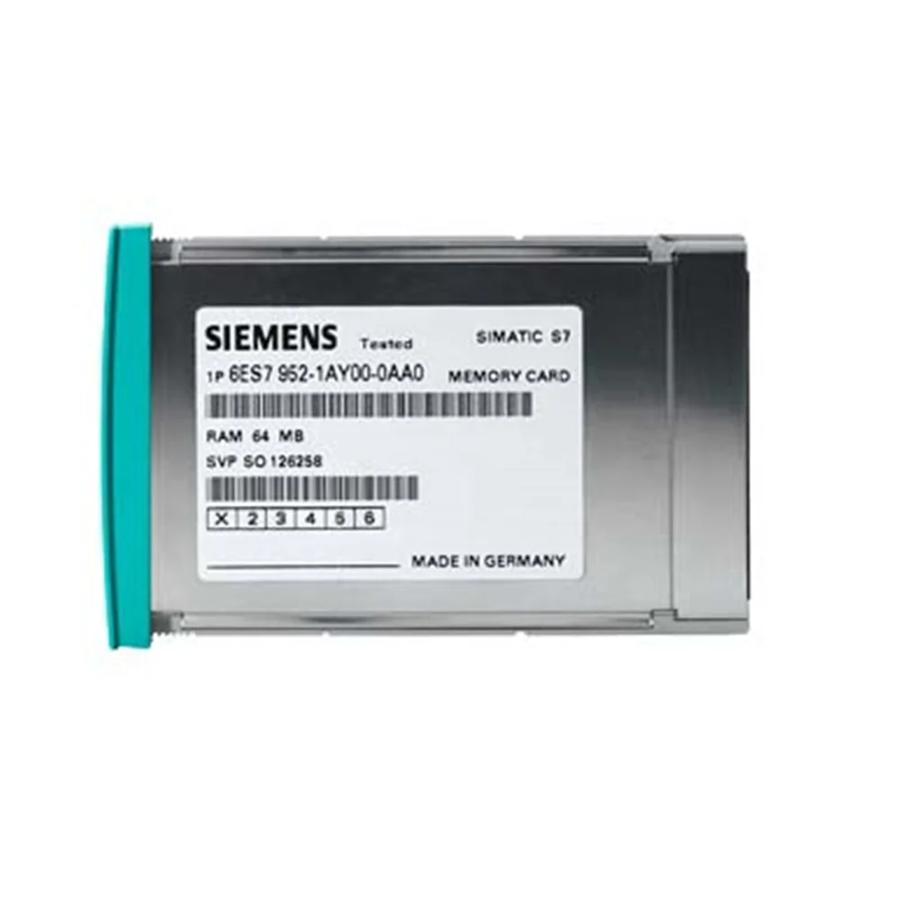 

6ES7952-1KL00-0AA0 SIMATIC S7, MEMORY CARD