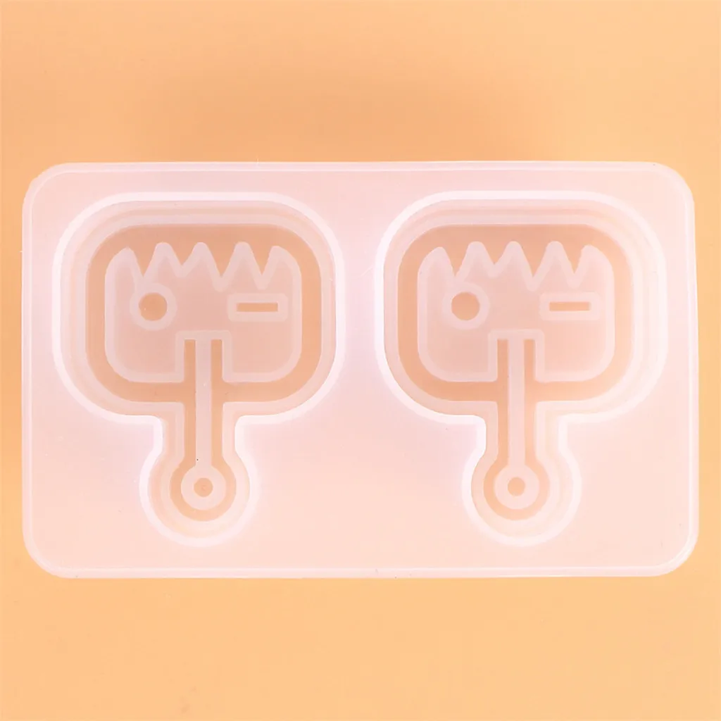 Лучшие продажи 2020 продуктов ручной работы кристалл клей плесень Набор DIY