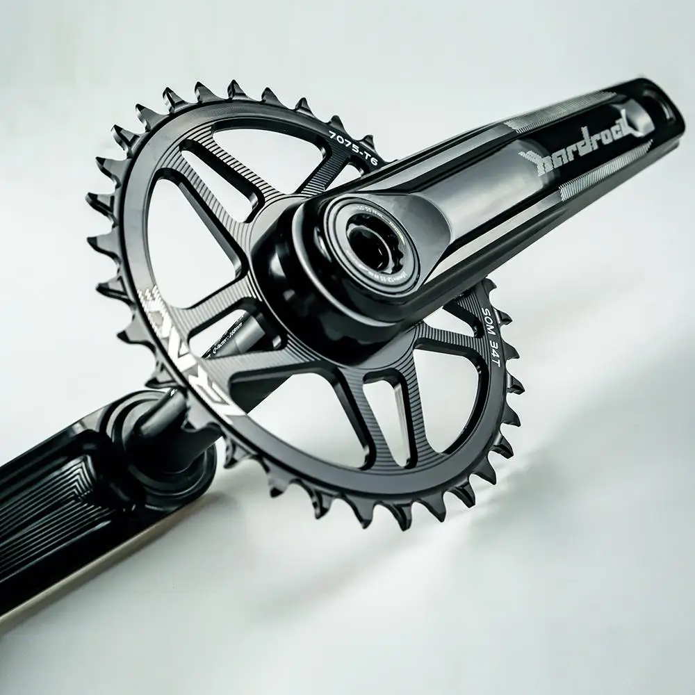 ZRACE HARDROCK 1x10 11 12 скоростной шатун 32 T/34 T/36 T MTB 170 мм 175 мм совместим с SRAM EAGLE M9100 M8100 M7100
