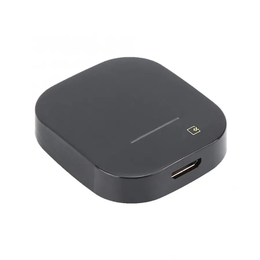 G5 4K 2,4G/5G двухчастотный WiFi HDMI беспроводной дисплей ресивер беспроводное зеркальное устройство
