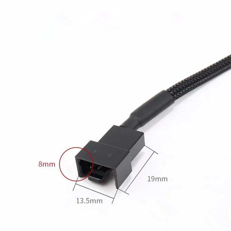 Кабель-удлинитель SATA 15pin-2 Way 3/4pin для компьютера | Компьютеры и офис