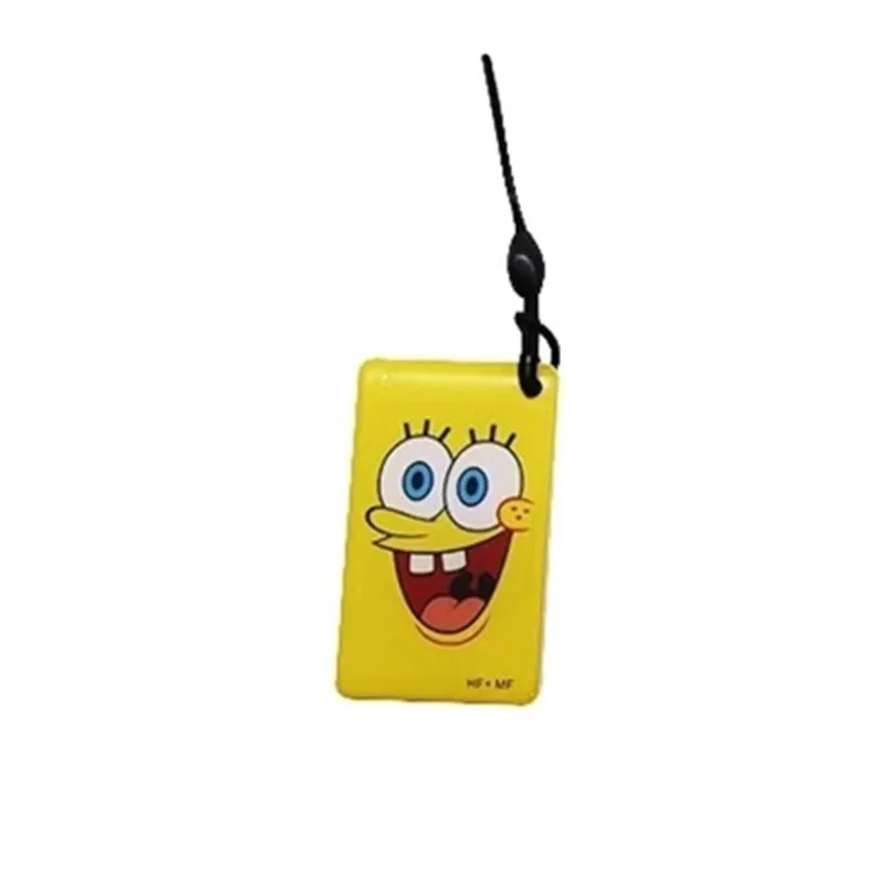 RFID-чип с частотой 13 56 МГц 1K UID и EM4305 или t5577 125 кГц | Безопасность защита