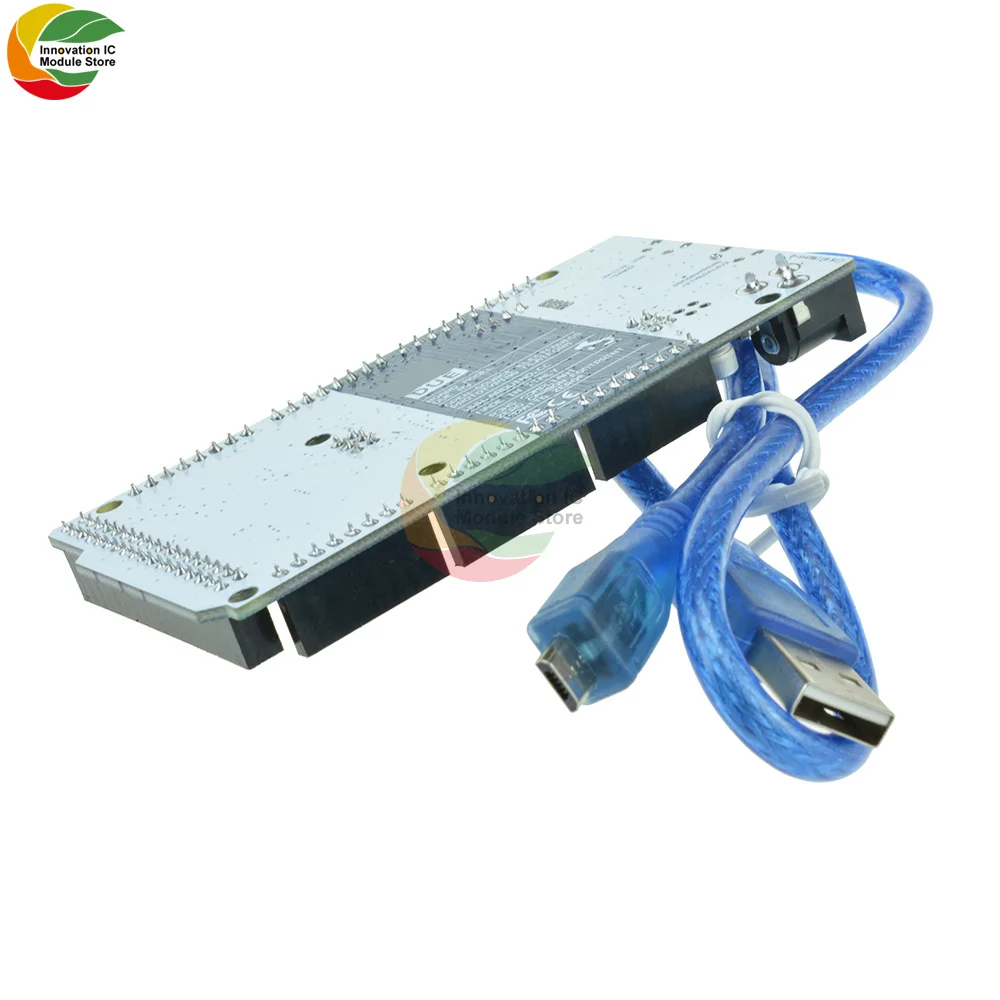 Плата R3 Shield Ethernet W5100 модуль Mega2560 плата для быстрого расширения сети материнской