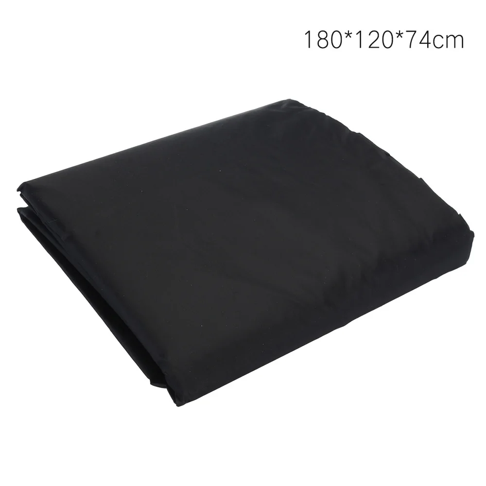 

Oxford Cloth Furniture Dustproof Cover For Rattan Table Cube Chair Sofa Waterproof Outdoor Patio Garden Furniture Covers