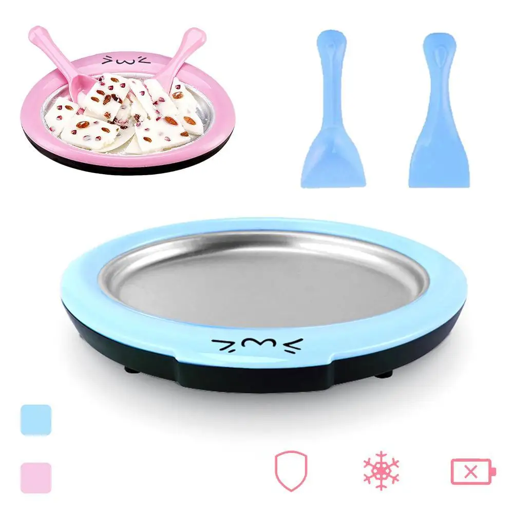 Домашняя антипригарная мини машина для приготовления йогурта с героями