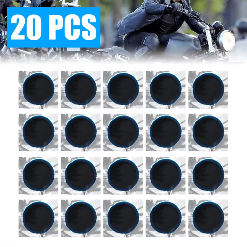 Круглые радиальные патчи для ремонта шин резиновый материал устойчивые к