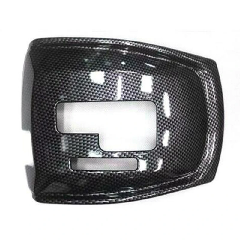 Car Gear Shift Knob Sticker Panel Frame Trim Cover Interior Decorative for Nissan X-Trail T32 X Trail Rogue 2014-2018 | Автомобили и
