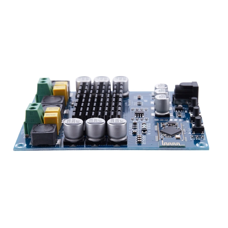 Горячая TPA3116D2 120 Вт * 2 беспроводной Bluetooth 4 0 o приемник Цифровой усилитель плата |