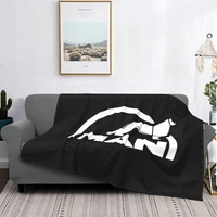 man 2 blanket bedspread bed plaid muslin anime blanket muslin blanket luxury beach towel