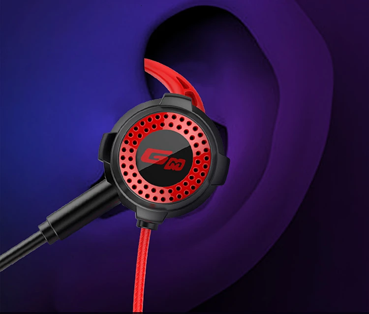 Игровые гарнитуры электронные спортивные наушники мобильные ПК Универсальные с