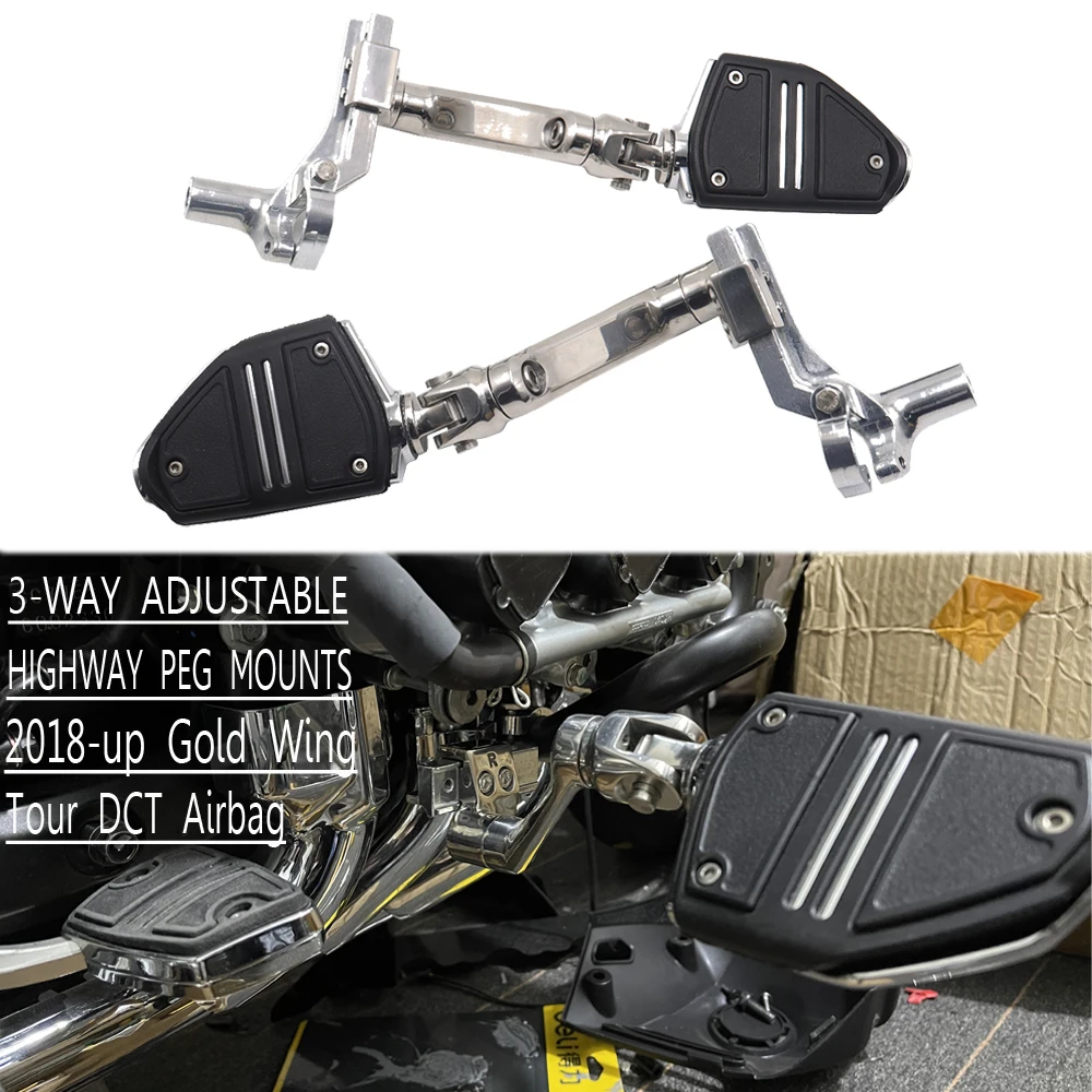 «For Honda Goldwing Tour DCT Airbag 1800 F6B GL1800 2018 2019 2020 2021