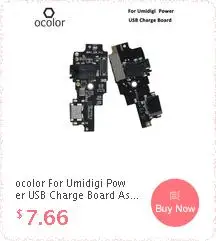 Ocolor для UMI Umidigi power ЖК-дисплей+ сенсорный экран 6,3 ''с рамкой в сборе для Umidigi power screen+ Инструменты+ клей+ пленка