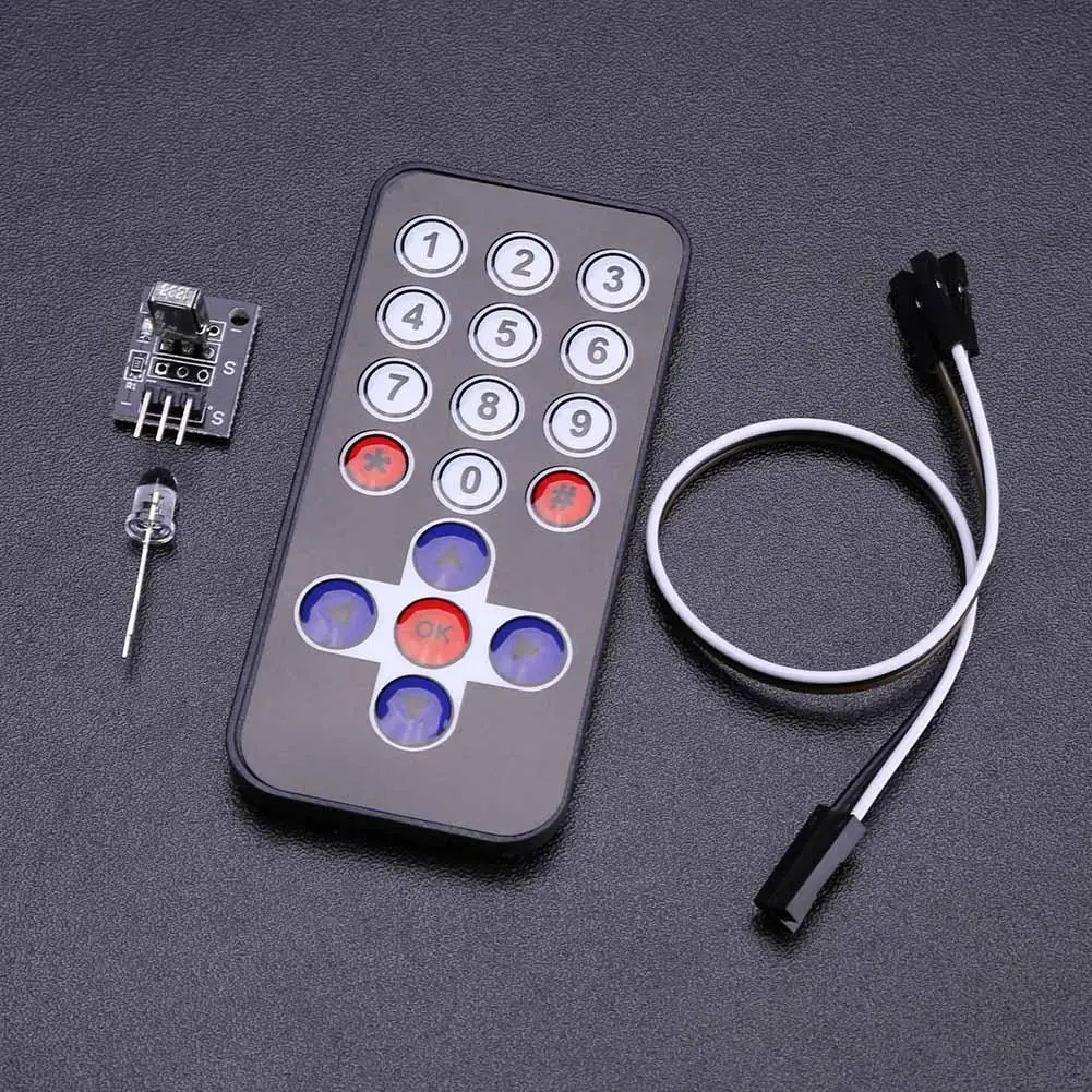 Высококачественный инфракрасный пульт дистанционного управления модуль