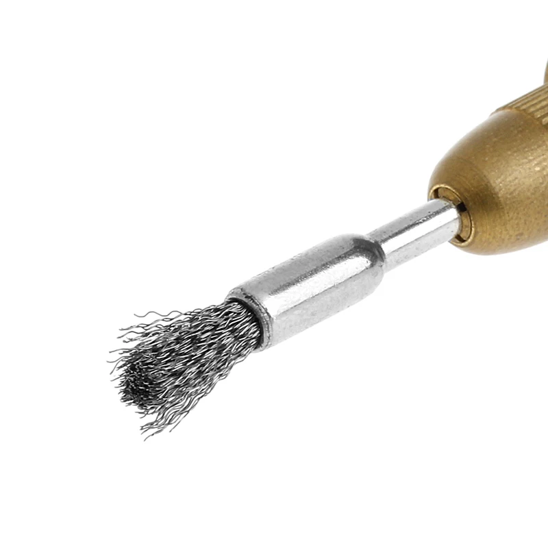 

4 шт., щётки для инструментов, 5 мм