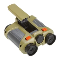 high quality night vision binocular with pop up flash 4x30mm night vision telescope outdoor sports accessories
