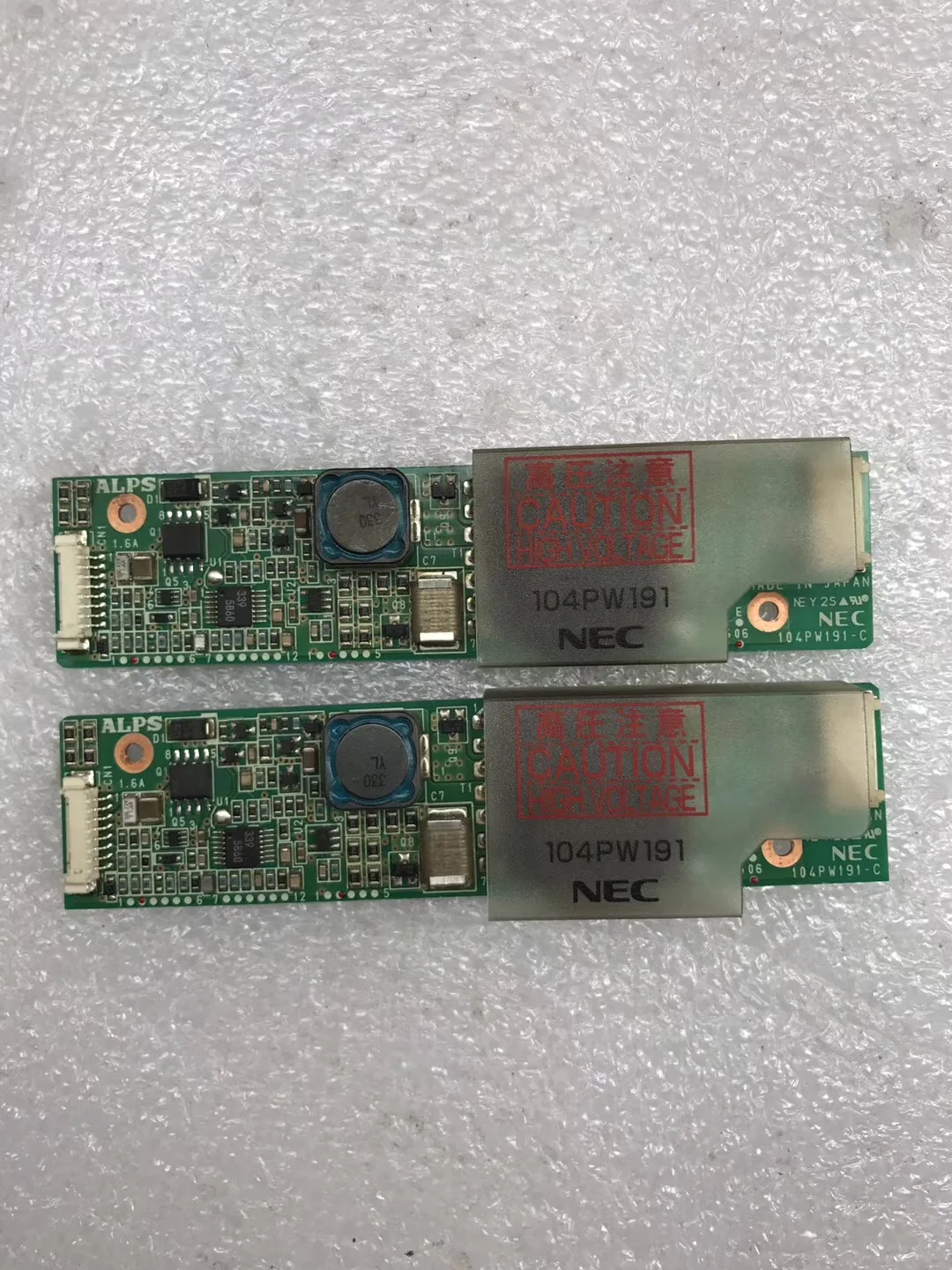 Промышленное оборудование инвертор для платы 104PW191-C UHP061110