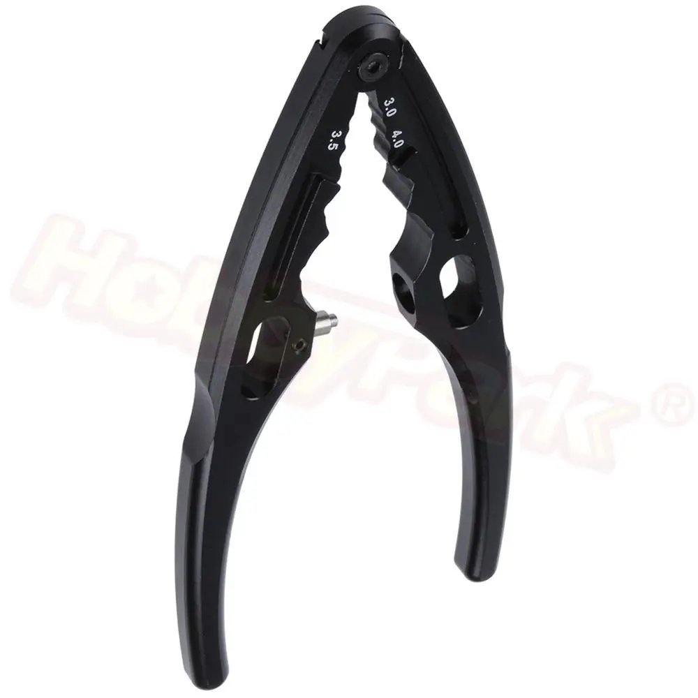 Aluminum Multi Shock Clamp V2 3.0 4.0 3.5 RC Repair Tools For Car Remote Control Cars | Игрушки и хобби