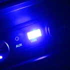 Светодиодная подсветка Mini USB для Skoda Octavia 2, 3, a5, kodiaq, fabia, karoq, Citigo, FABIA, FELICIA, Karoq