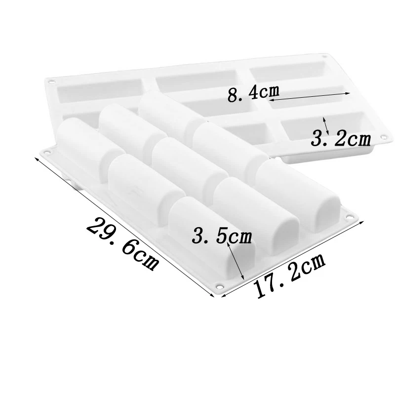 Инструменты для декорирования тортов силиконовая форма Шоколадные десерты