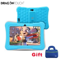 dragon touch y88x plus kids tablet 7 inch hd ips display touchscreen android 8 1 wifi 1gb16gb with tablet bag android tablet pc