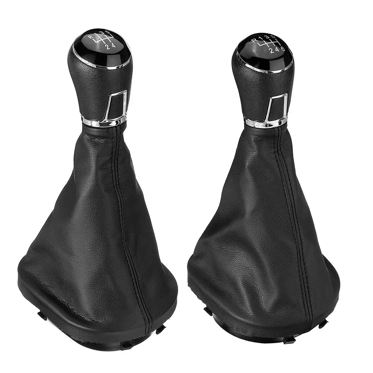 Уникальная стильная ручка переключения передач для VW Touran 2003-2010 Caddy MK2 2004 2005 2006 2007