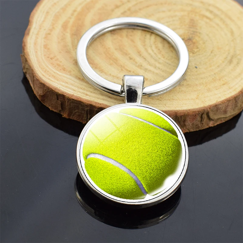 Спортивный шар брелок для баскетбола бейсбола волейбола Билла футбола гольфа