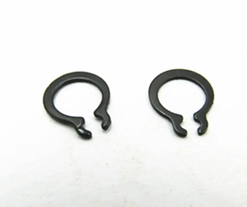 

600pcs/box E-type circlip, outer circlip, inner circlip and E chuck kit to fix E-type anti-loosening clip, lock, buckle, fixed