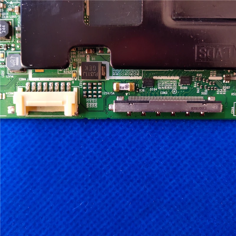 Good test for BN41-01939B CY-HF400CSLV1H T-CON board UE40F6100AKXXU UN40F6300A UA40F6400 UE40F6400AK logic board BN95-00857A