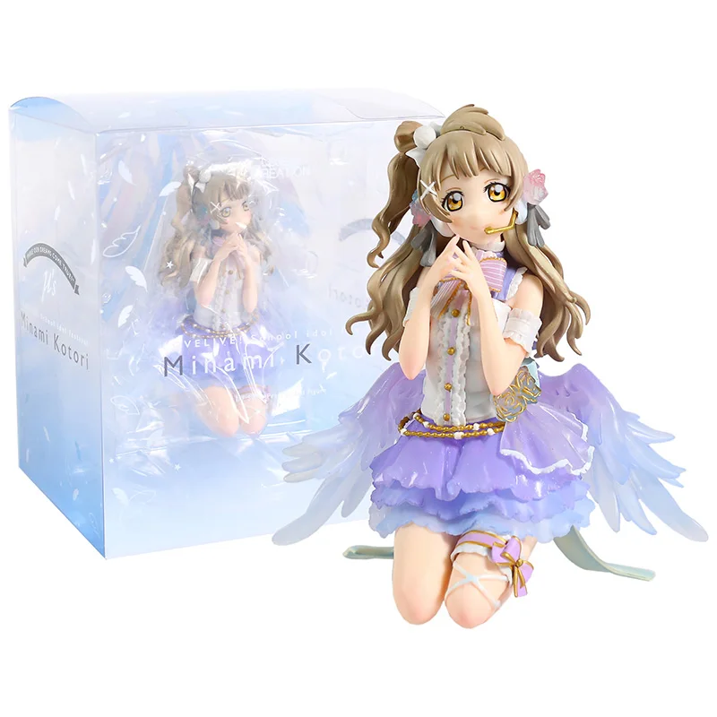 Аниме Love Live! Экшн-фигурка Кодори минами из ПВХ с изображением сексуальной девушки