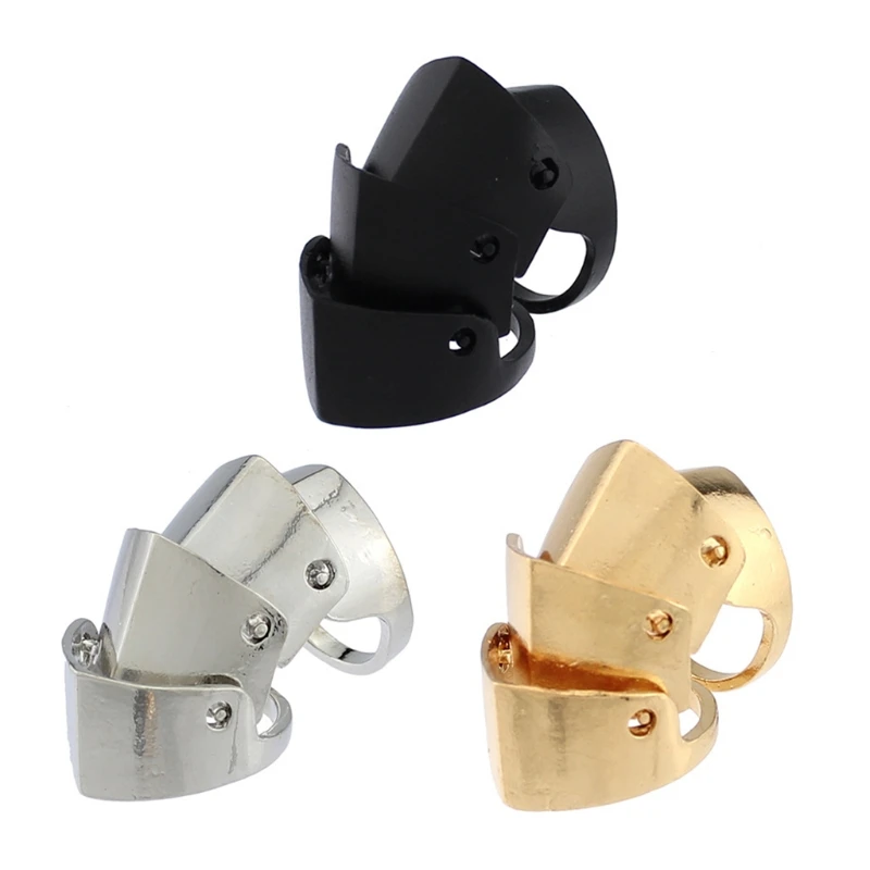 Аниме Oosaki Бана кольца крутые панк готический рок прокрутка соединение Броня на