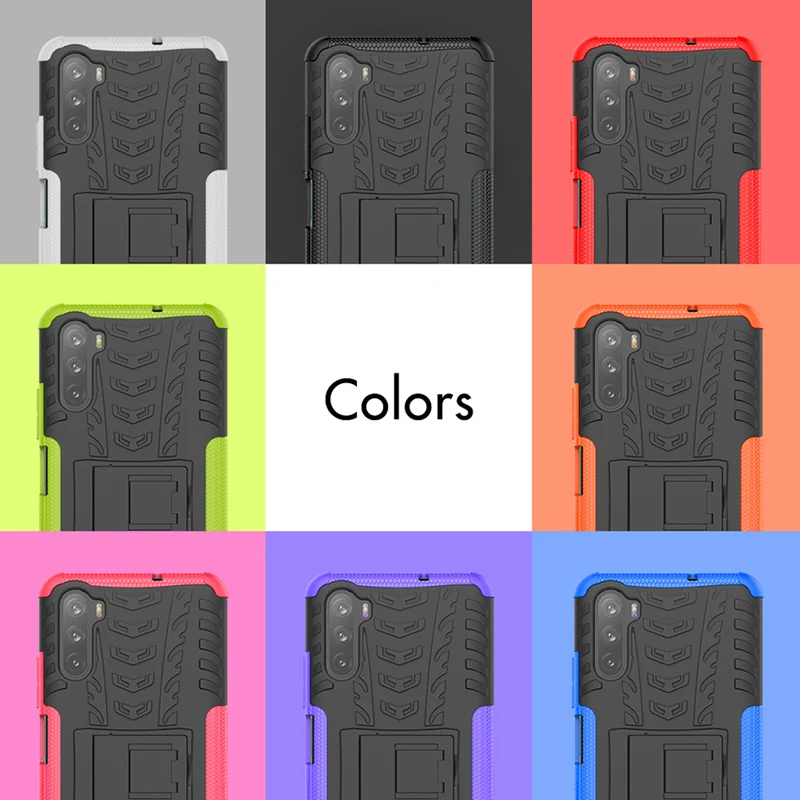 

Shockproof Bracket Phone Case For Huawei Mate 10Lite 20 30 20Lite 40Lite Protective Cover For Huawei Mate 20Pro 30Pro 30Lite
