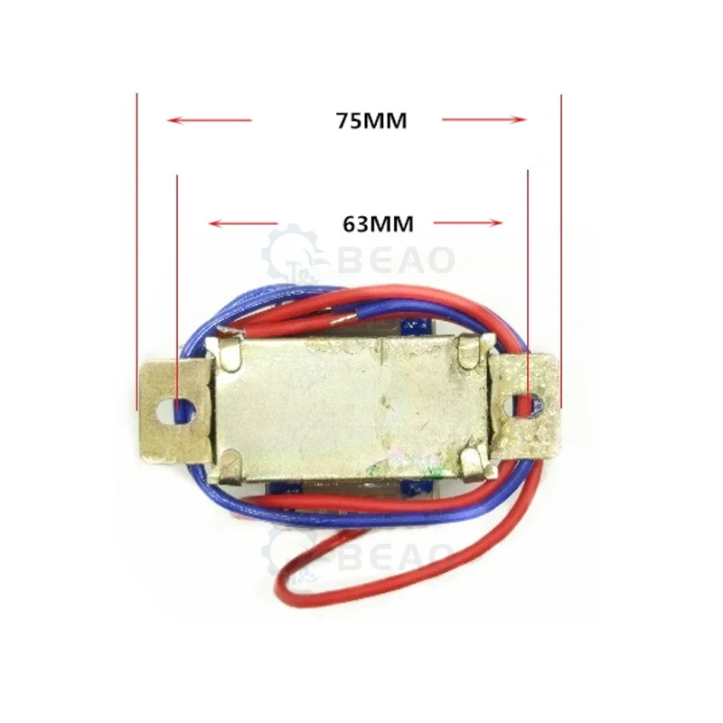 AC 6V 9V 12V 15V18V 24V 36V 48V Output Voltage 10W Copper Core Input 220V/380V Single/Dual EI48 Power Transformer | Строительство и