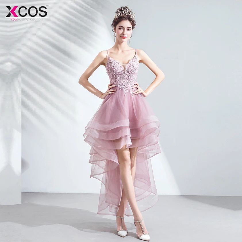 Коктейльные сексуальные мини платья для выпускного вечера 2019 с аппликацией