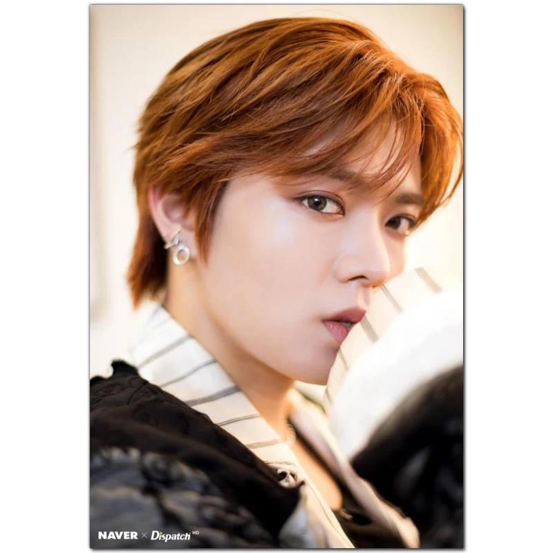 Постеры в стиле KPOP ONEWE настенное художественное украшение картина Современное