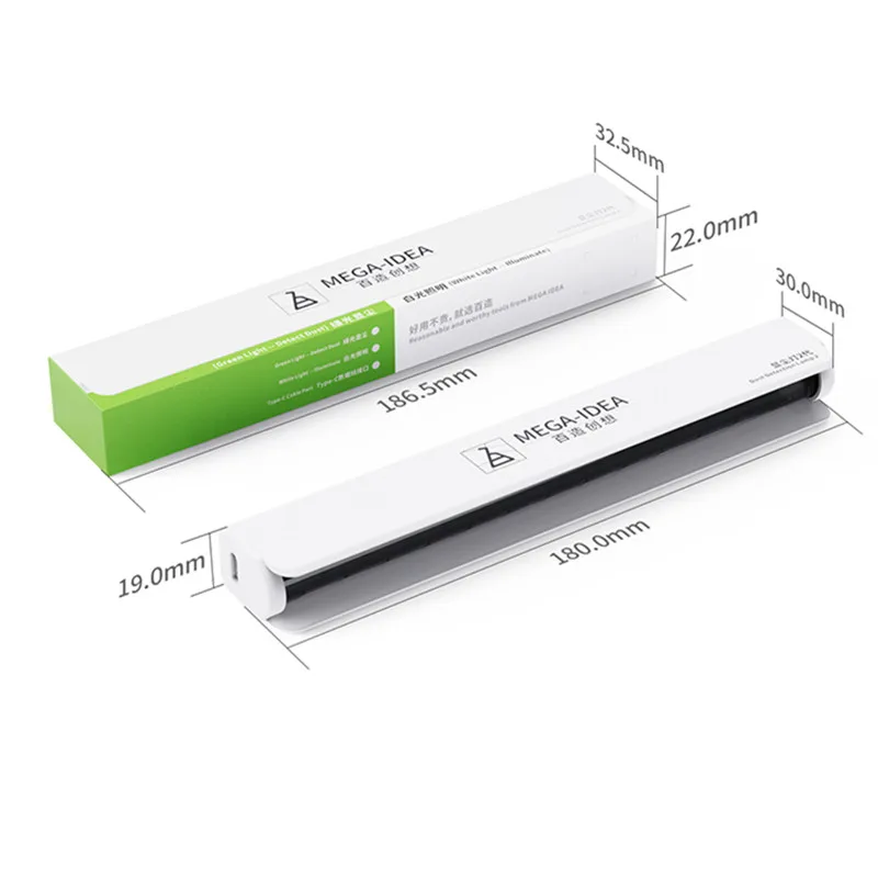 qianli mega idea dust detection lamp for mobile phone lcd screen repair dust display and check for screen scratches free global shipping
