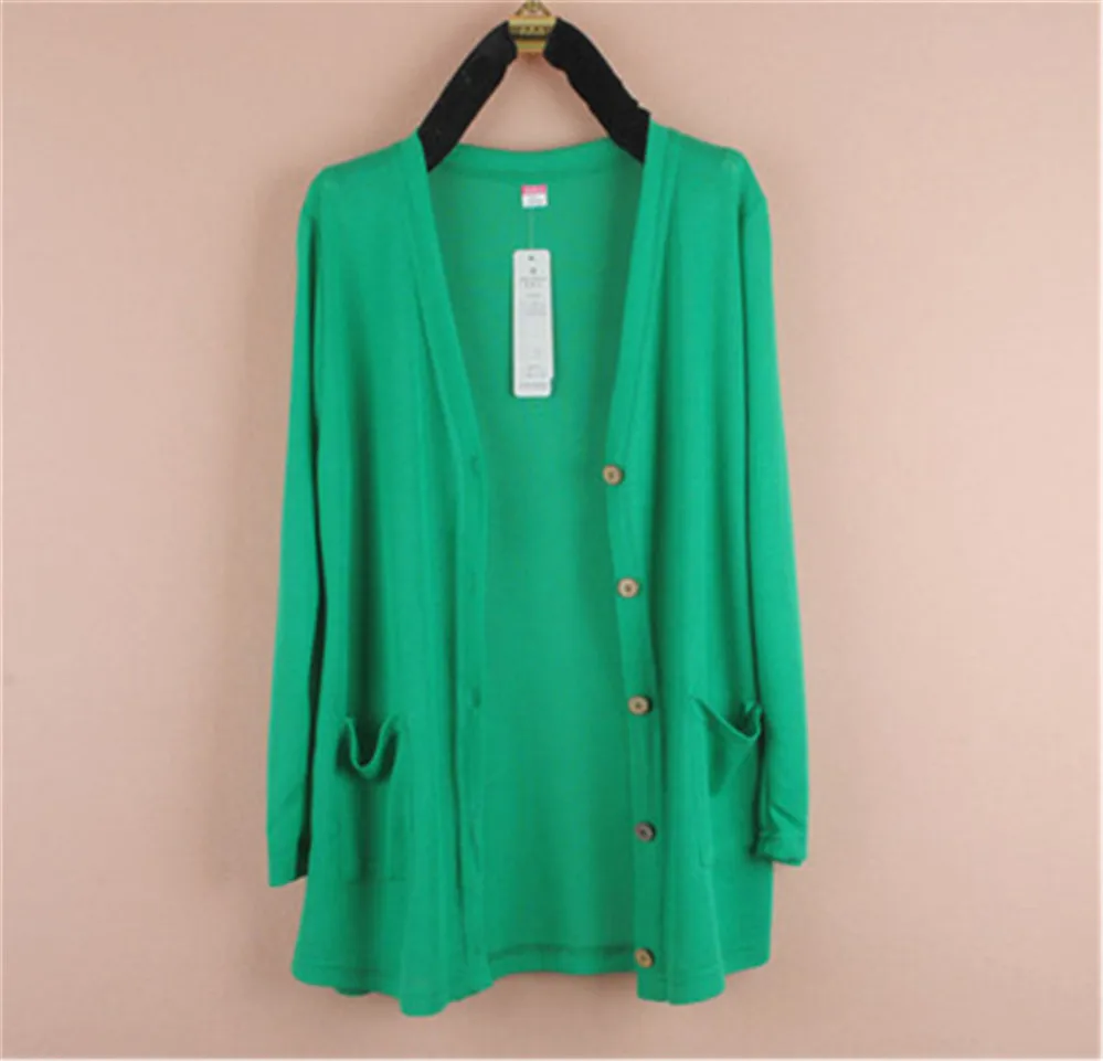 Кардиган женский трикотажный с длинным рукавом верхняя одежда шаль кардиган