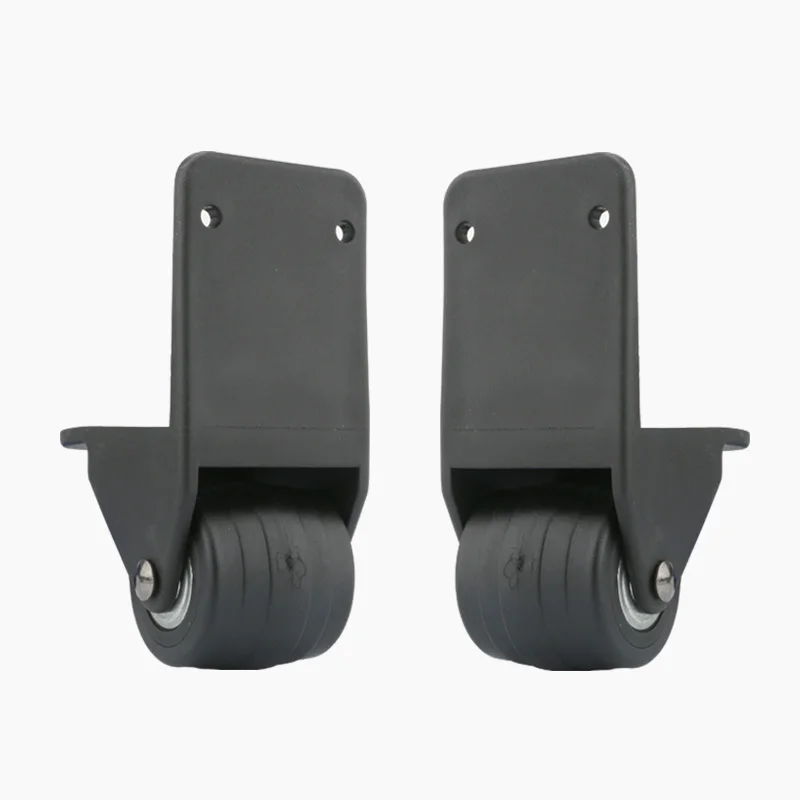 Luggage replacement wheel accessories maintenance luggage wear-resistant silent rolling air box box sliding labor saving wheels
