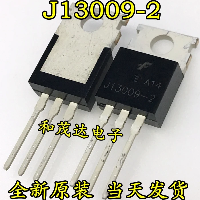 Новый оригинальный FJP13009H2 J13009-2 до-220 В наличии | Обустройство дома