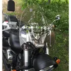 Ветровой экран для Honda VT1300 VT1800 VT 1300 1800 S C C1 CX CXA Fury 78 дюйма или 1 дюйм, ручки, экран, лобовое стекло