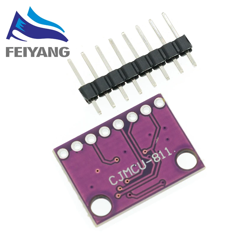 10 шт. датчики качества воздуха оксида углерода углекислого газа CCS811 | Электронные