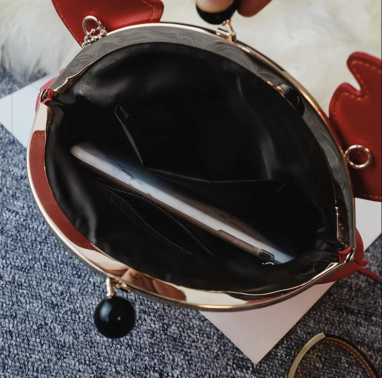 2019 ins горячая модель краба мини сумка универсальная через плечо Дамская Женская