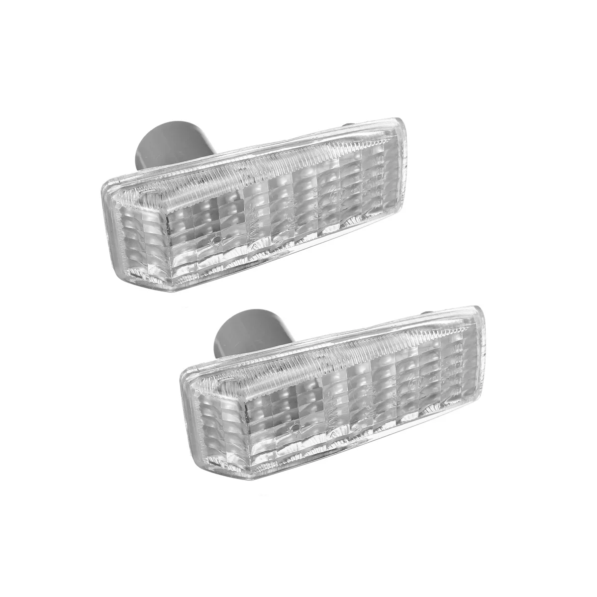 

1/2 шт., боковые габаритные огни для Mercedes Benz W124 R129 W140 W202 W201