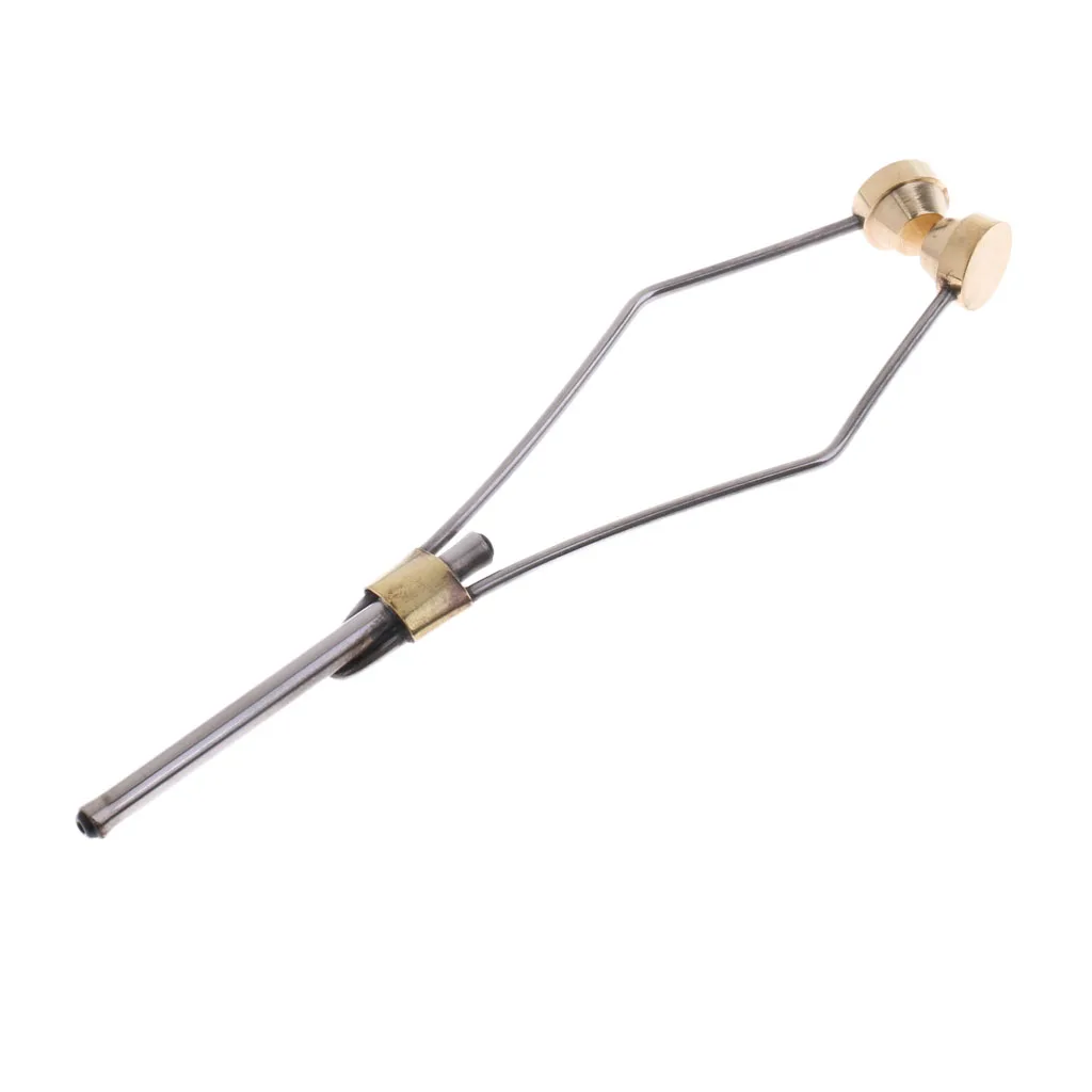 

Stainless Steel Fly Tying Bobbins Holder - Standard Fly Tying Tool Materials