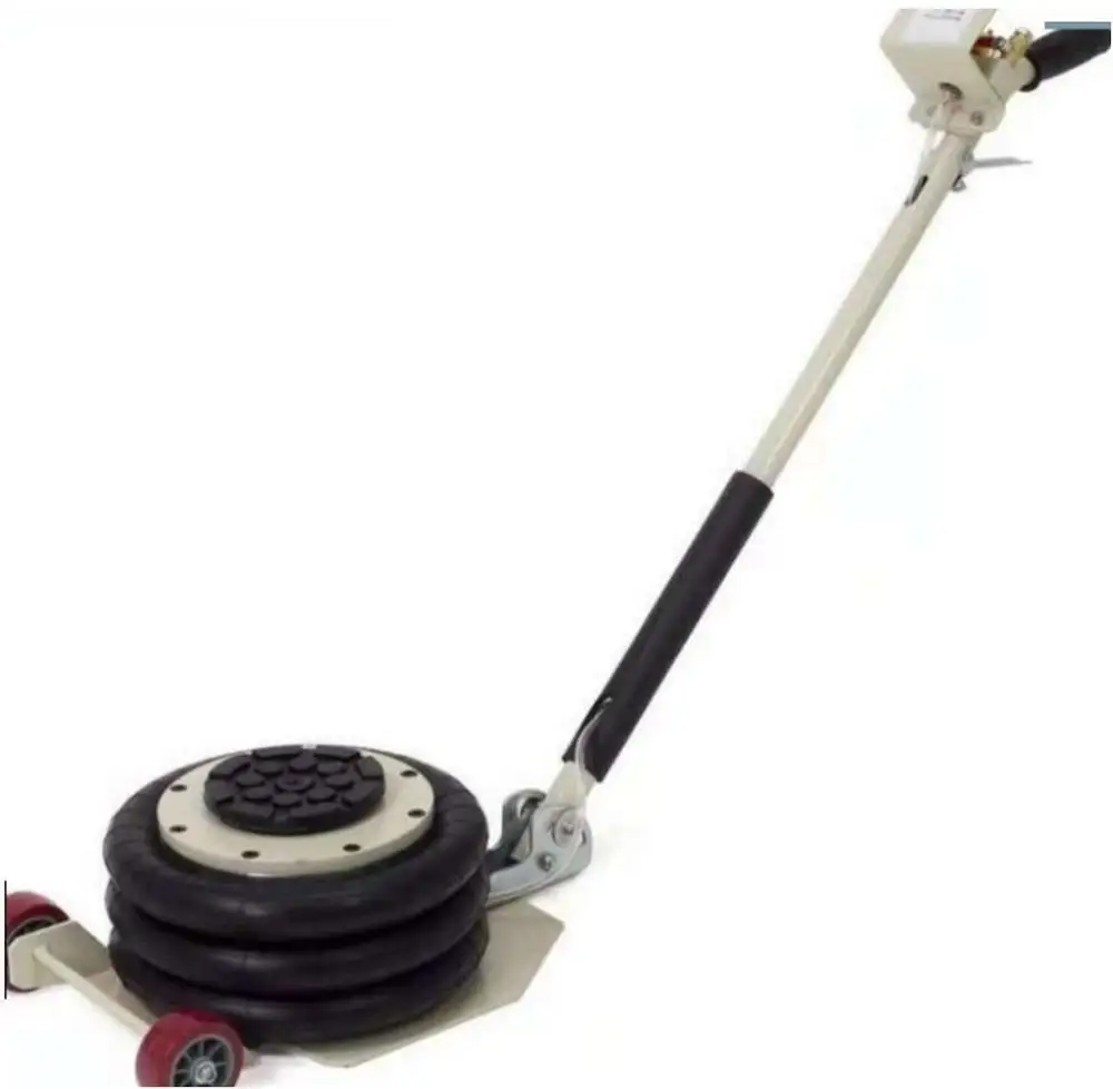 3 тонный пневматический ударный напольный подъемный домкрат подъемная стойка