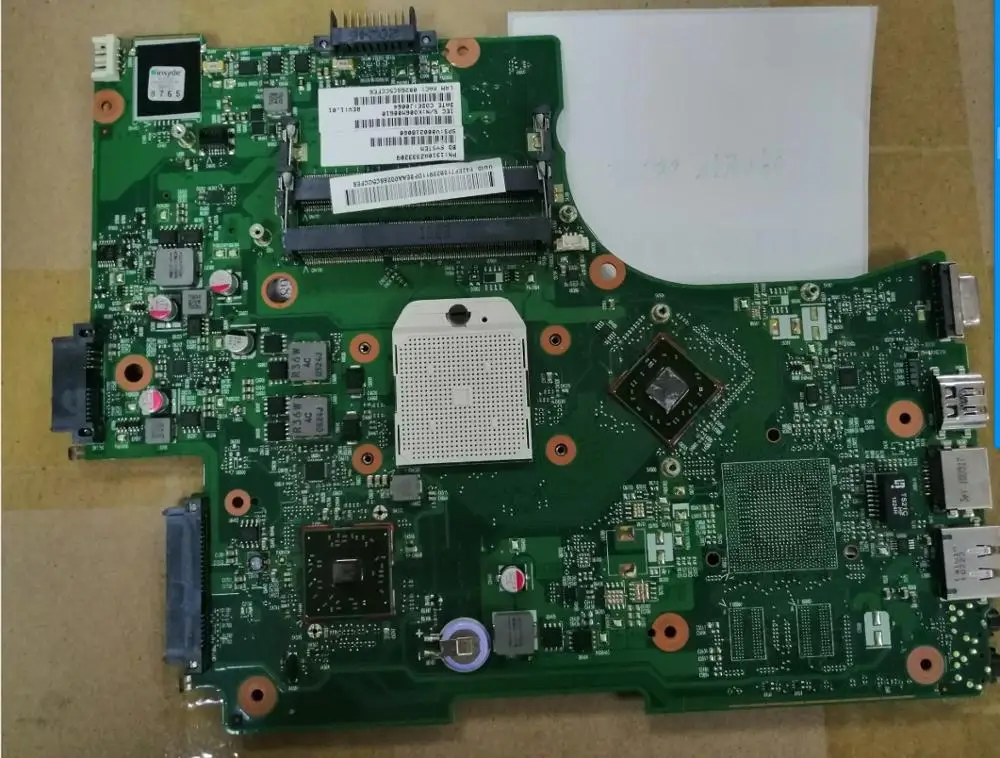 V000218060 L650D L650 L655 адаптер подключения платы к материнской плате полный тест круга |