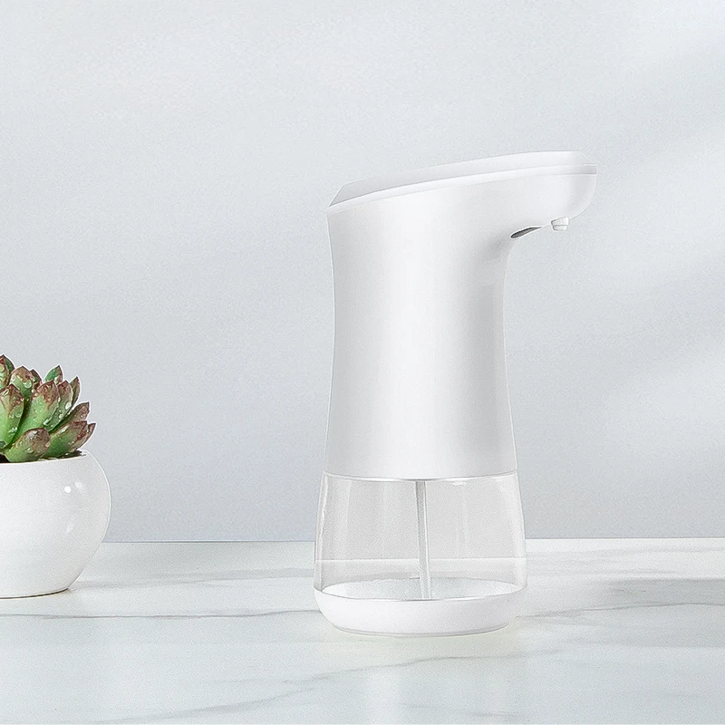 Интеллектуальный Автоматический Дозатор жидкого мыла индукционный Пенящийся