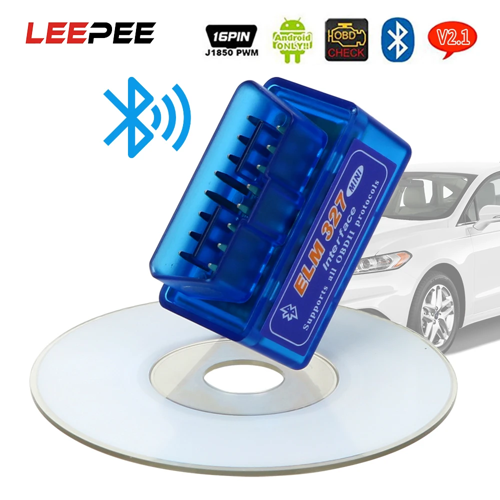 Сканер автомобиля диагностический инструмент инструменты сканирования для OBDII